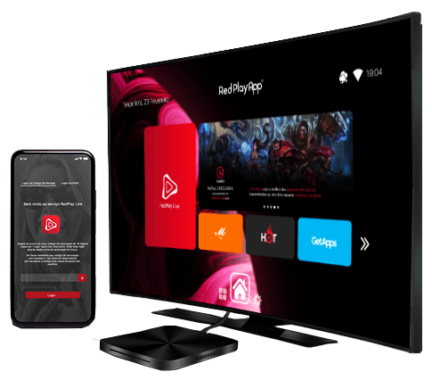 BAIXAR BLUETV NA SMARTV