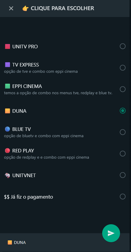 recarga BlueTV pelo whatsapp 2 recarga BlueTV pelo whatsapp 2